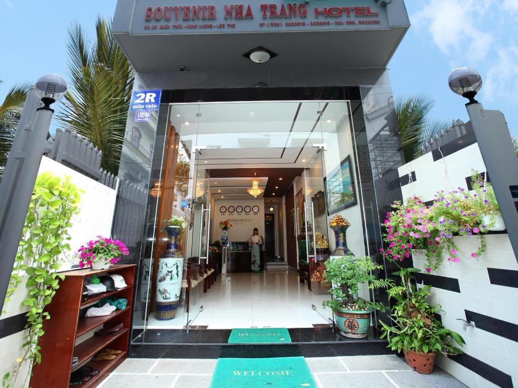 Souvenir Nha Trang Hotel Exterior foto