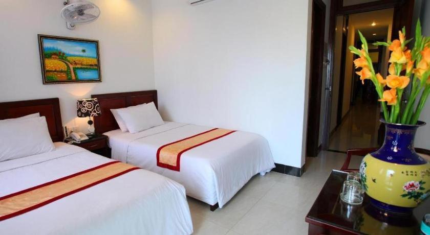 Souvenir Nha Trang Hotel Exterior foto