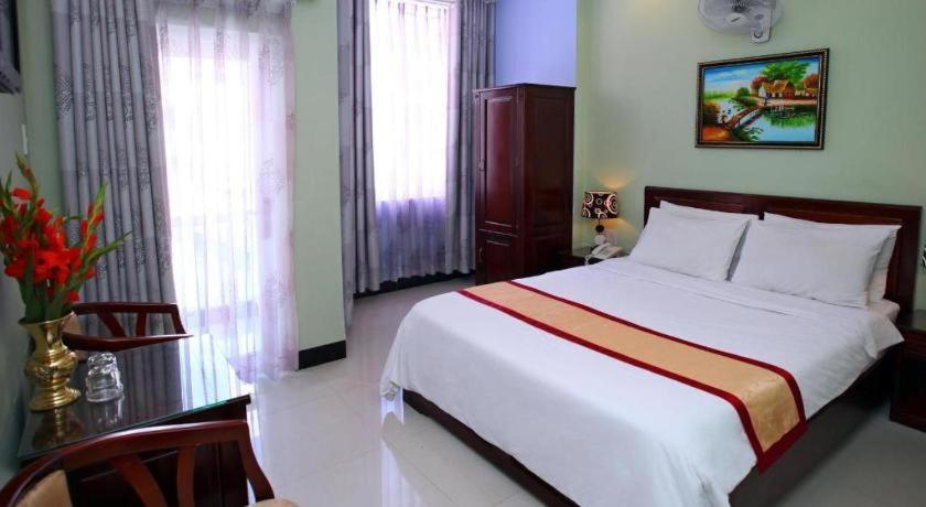 Souvenir Nha Trang Hotel Exterior foto