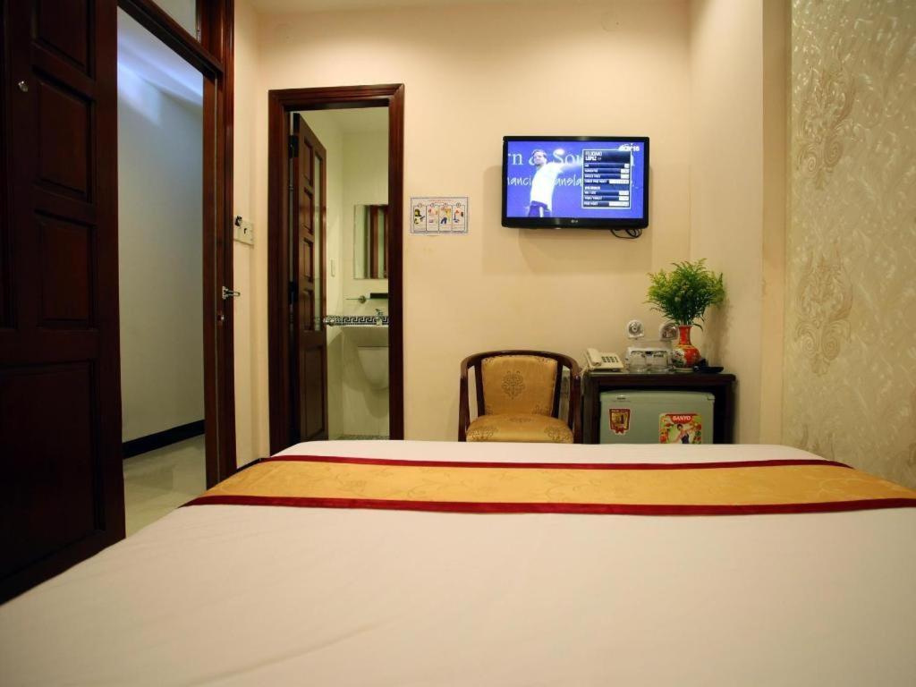 Souvenir Nha Trang Hotel Exterior foto