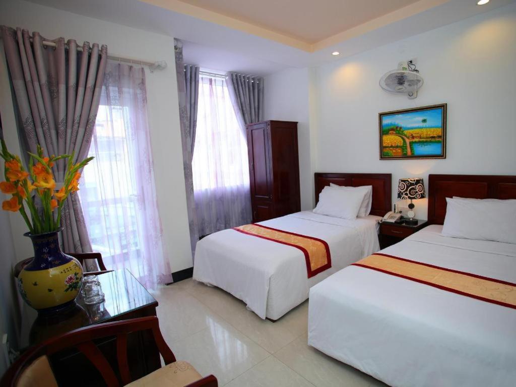 Souvenir Nha Trang Hotel Exterior foto