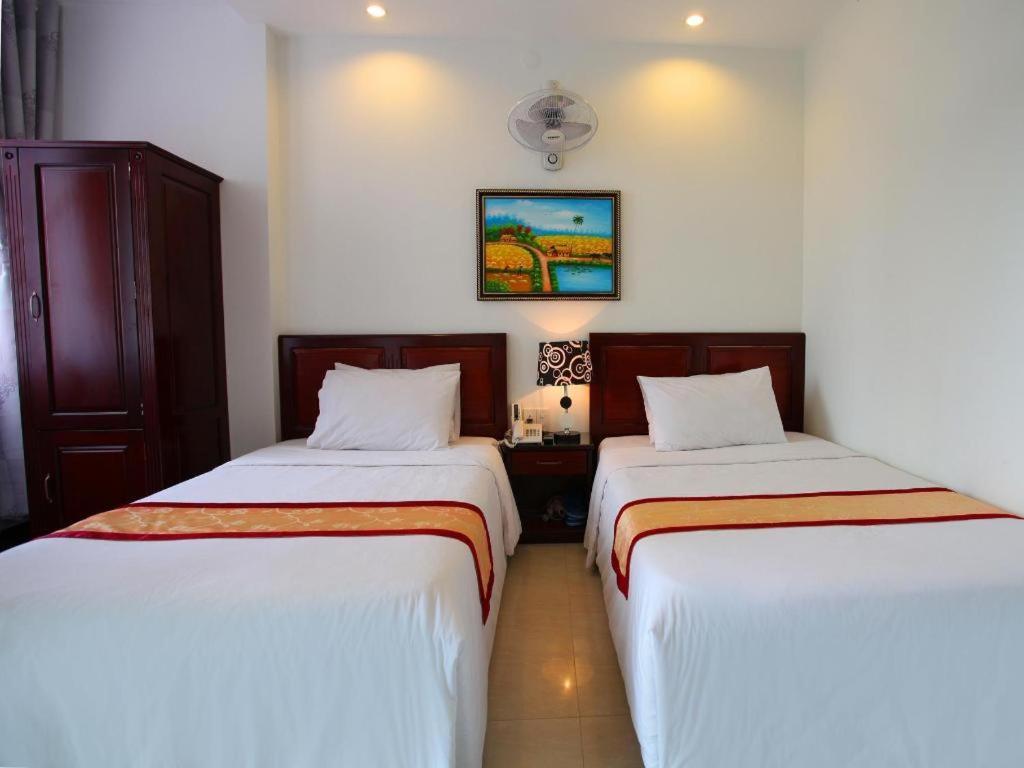 Souvenir Nha Trang Hotel Exterior foto