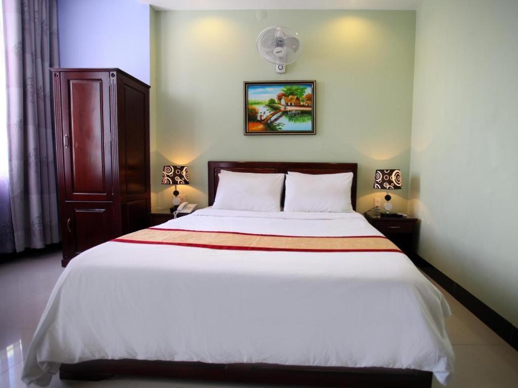 Souvenir Nha Trang Hotel Exterior foto