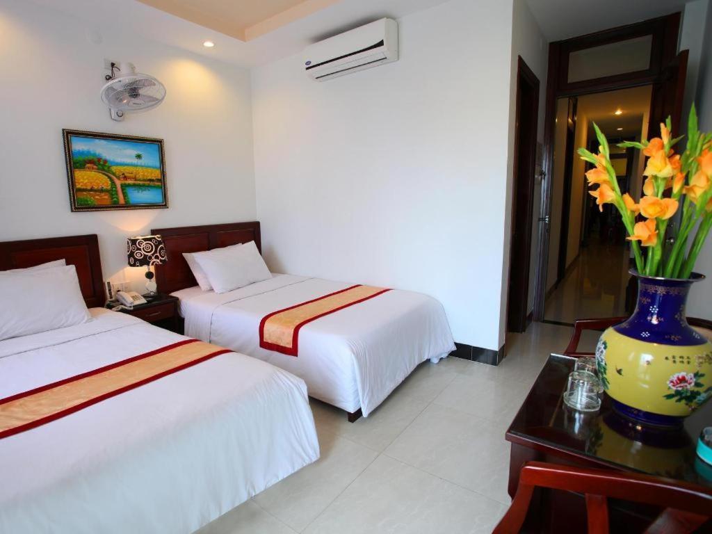 Souvenir Nha Trang Hotel Exterior foto