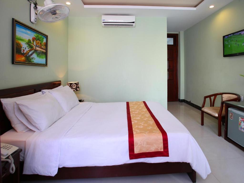 Souvenir Nha Trang Hotel Exterior foto
