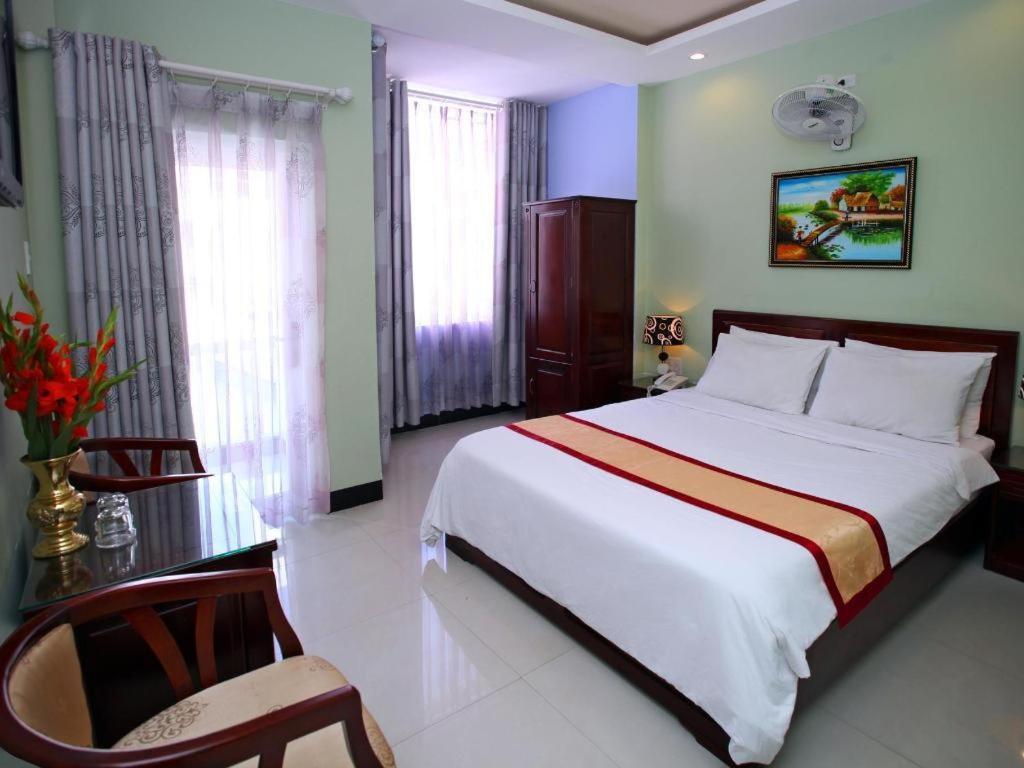 Souvenir Nha Trang Hotel Exterior foto
