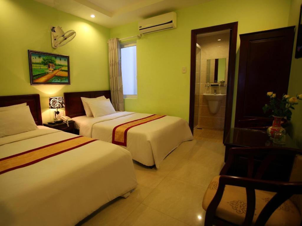 Souvenir Nha Trang Hotel Exterior foto