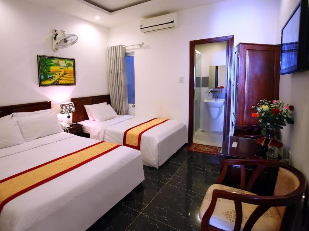 Souvenir Nha Trang Hotel Exterior foto