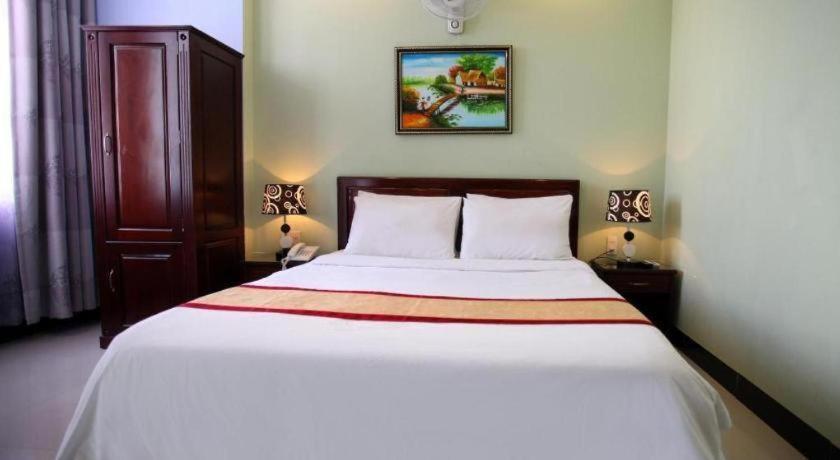 Souvenir Nha Trang Hotel Exterior foto