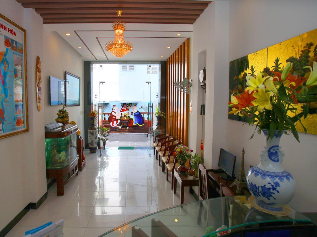 Souvenir Nha Trang Hotel Exterior foto