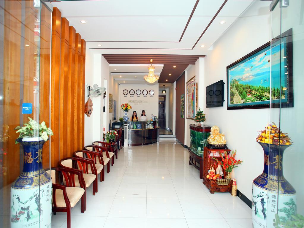 Souvenir Nha Trang Hotel Exterior foto