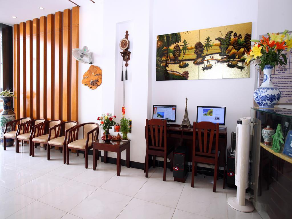 Souvenir Nha Trang Hotel Exterior foto