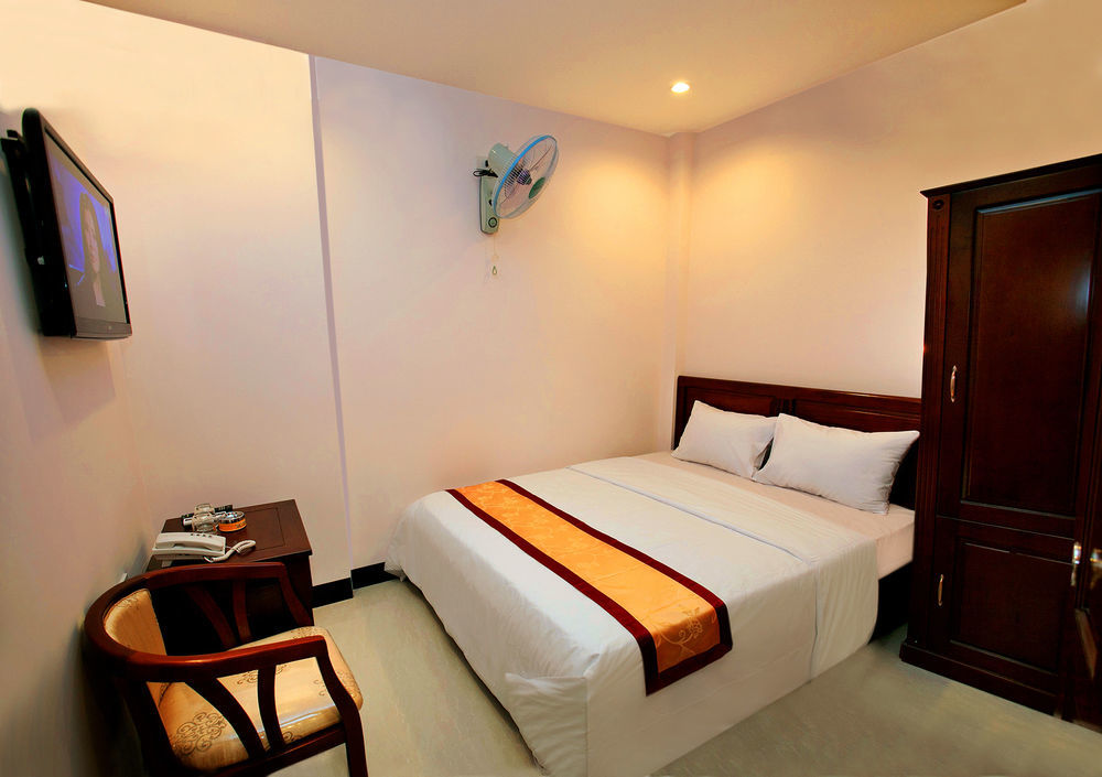 Souvenir Nha Trang Hotel Exterior foto